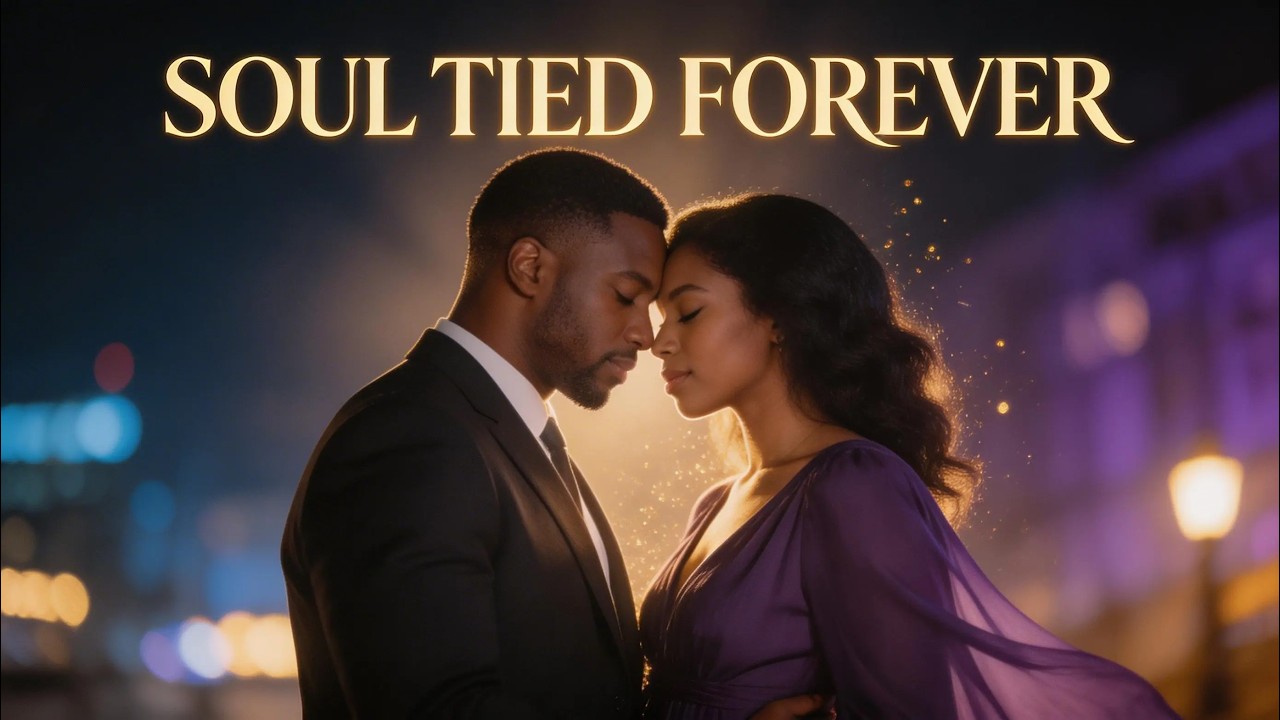 Soul Tied Forever ❤️ | Smooth Slow Jam | Romantic R&B Classic