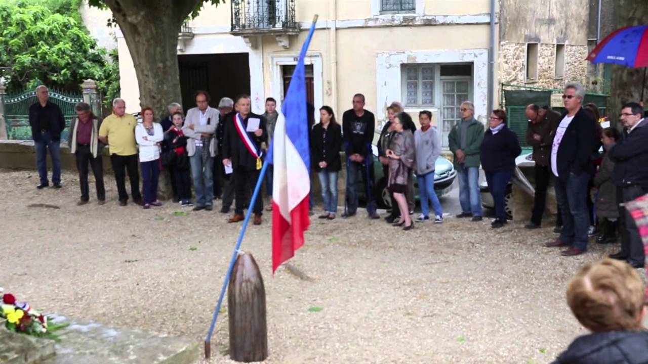 Montpezat 8 mai 2015