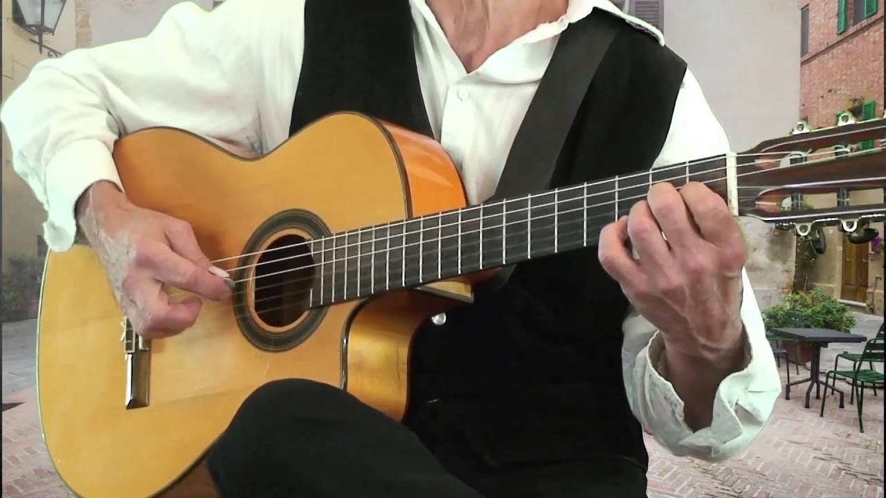 Duarte performs 