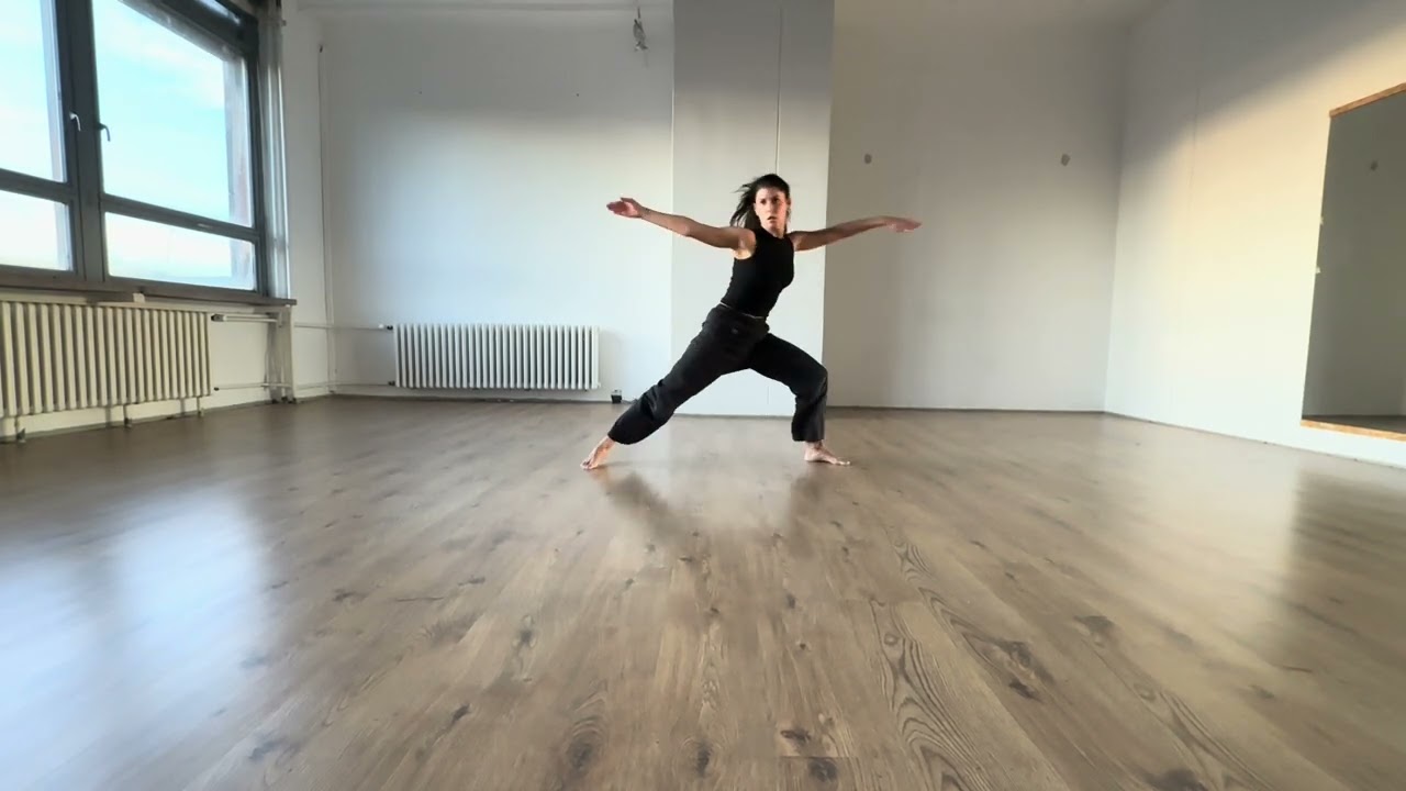 Audition Dresden Frankfurt Dance Company - Improvisation 