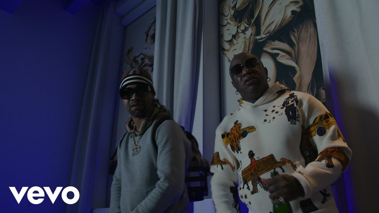 Birdman, Juvenile - Ali