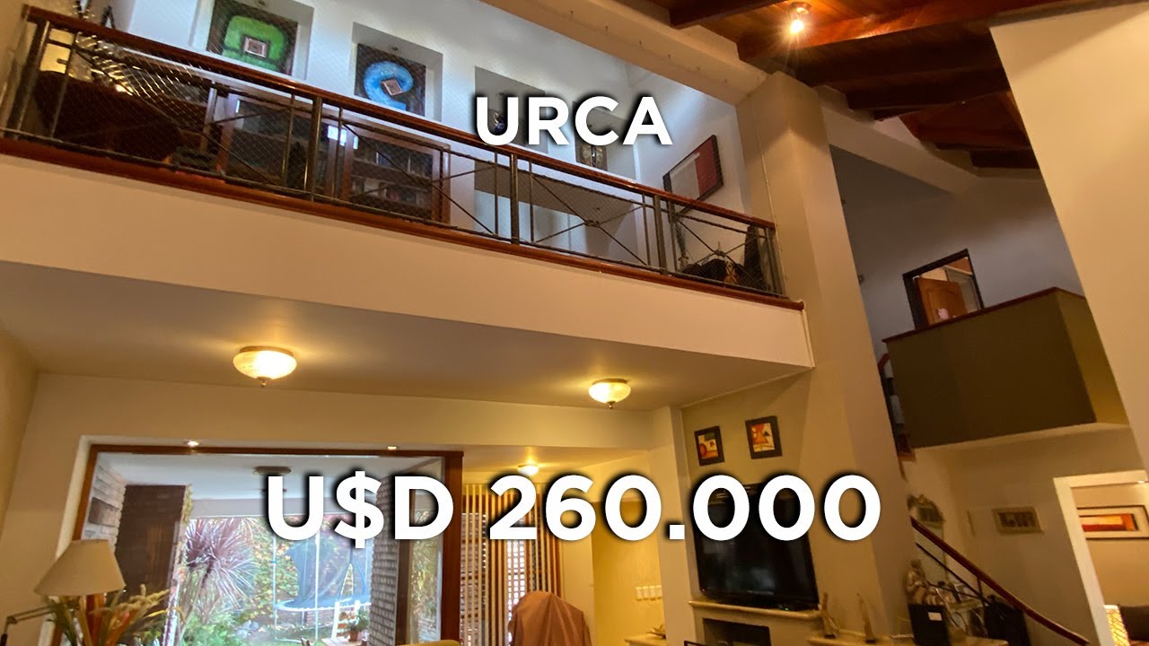 URCA, UNA DE LAS CASAS MÁS LINDAS