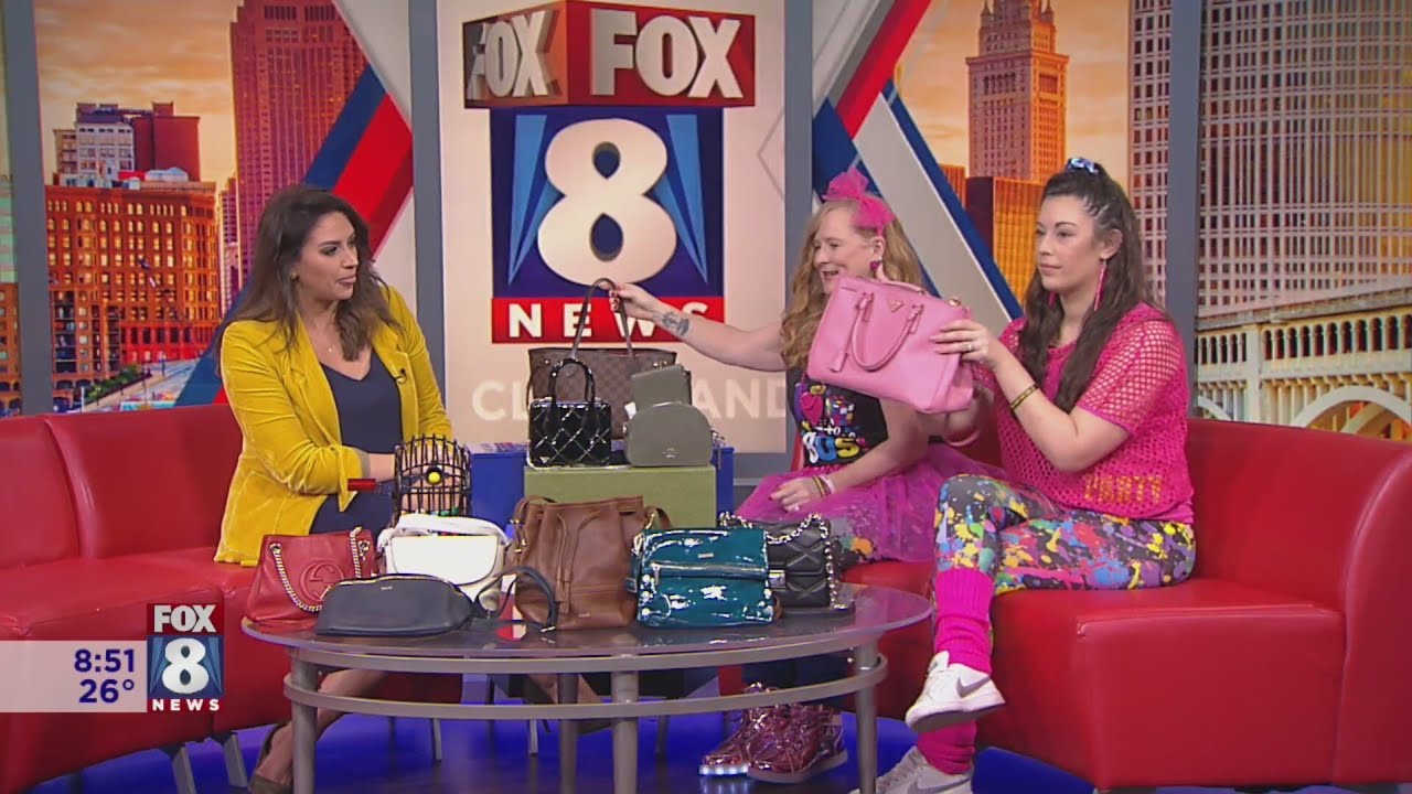 Here's your chance to play bingo, win a designer purse & help local children facing cancer