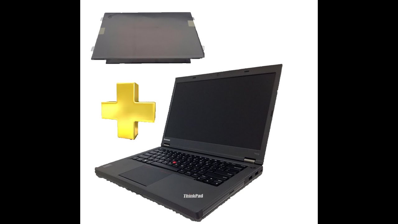 SCREEN UPGRADE LENOVO T440P (English/Español)