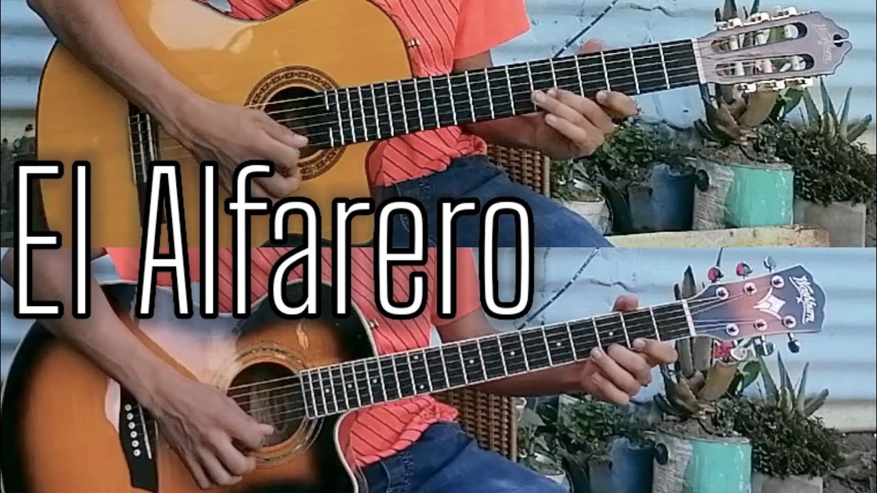 El Alfarero / Requinto / Cover Instrumental