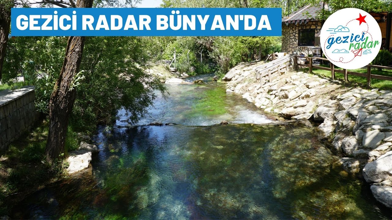 Gezici Radar Bünyan'da