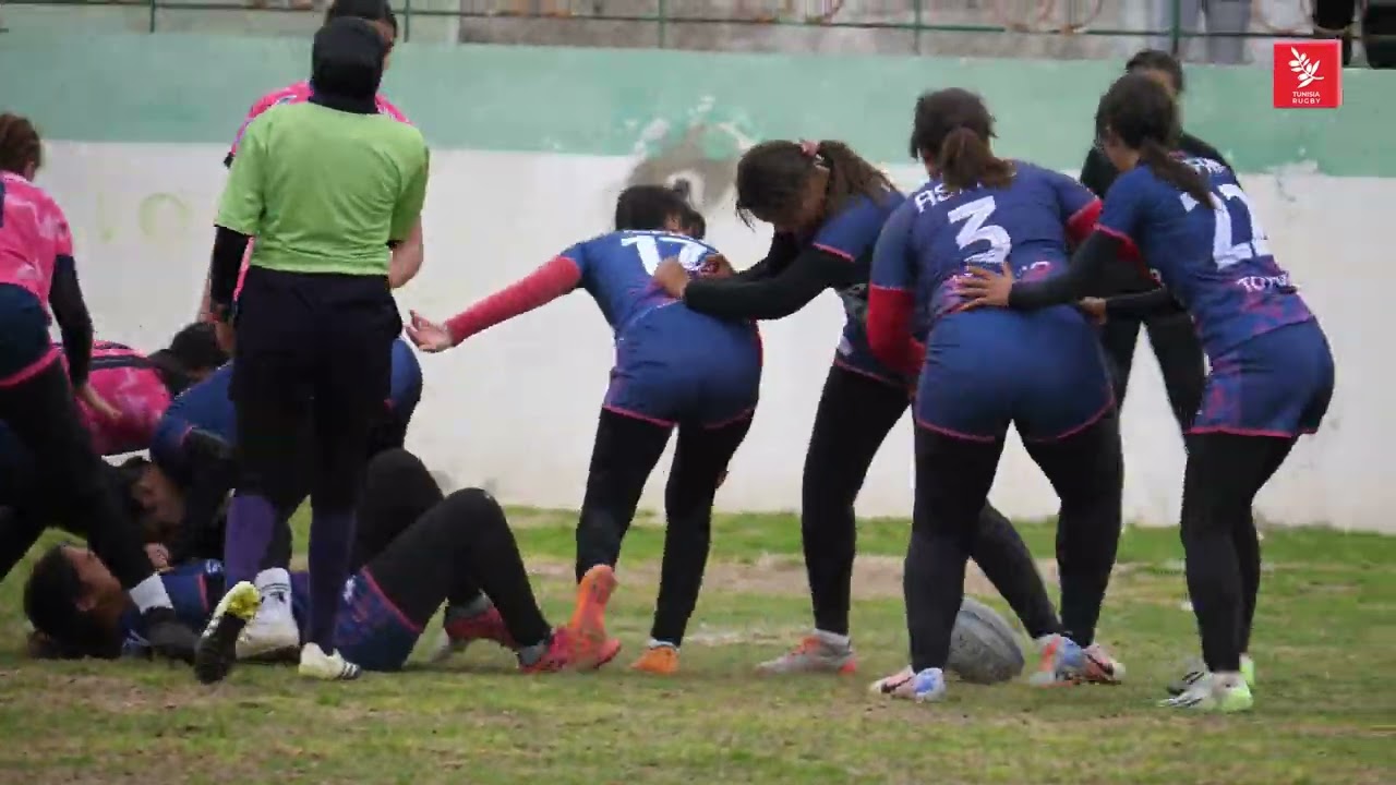 Récap des matchs du Dimanche 9 février 2026 🏉