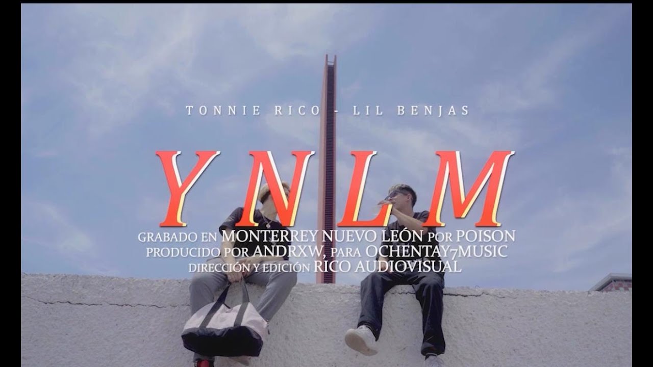 Yo No Lo Maté - Ochentay7 Music x Lil Benjas x Tonnie Rico (Video Oficial)