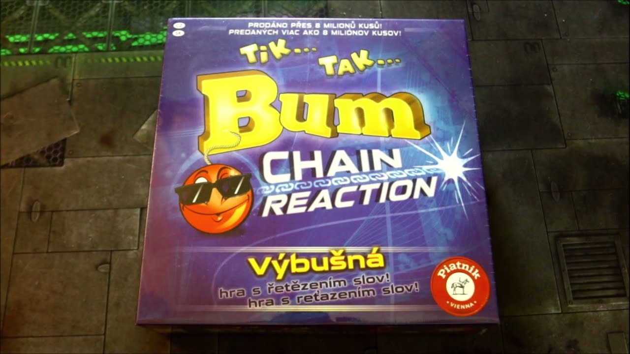 Tik Tak Bum Chain Reaction