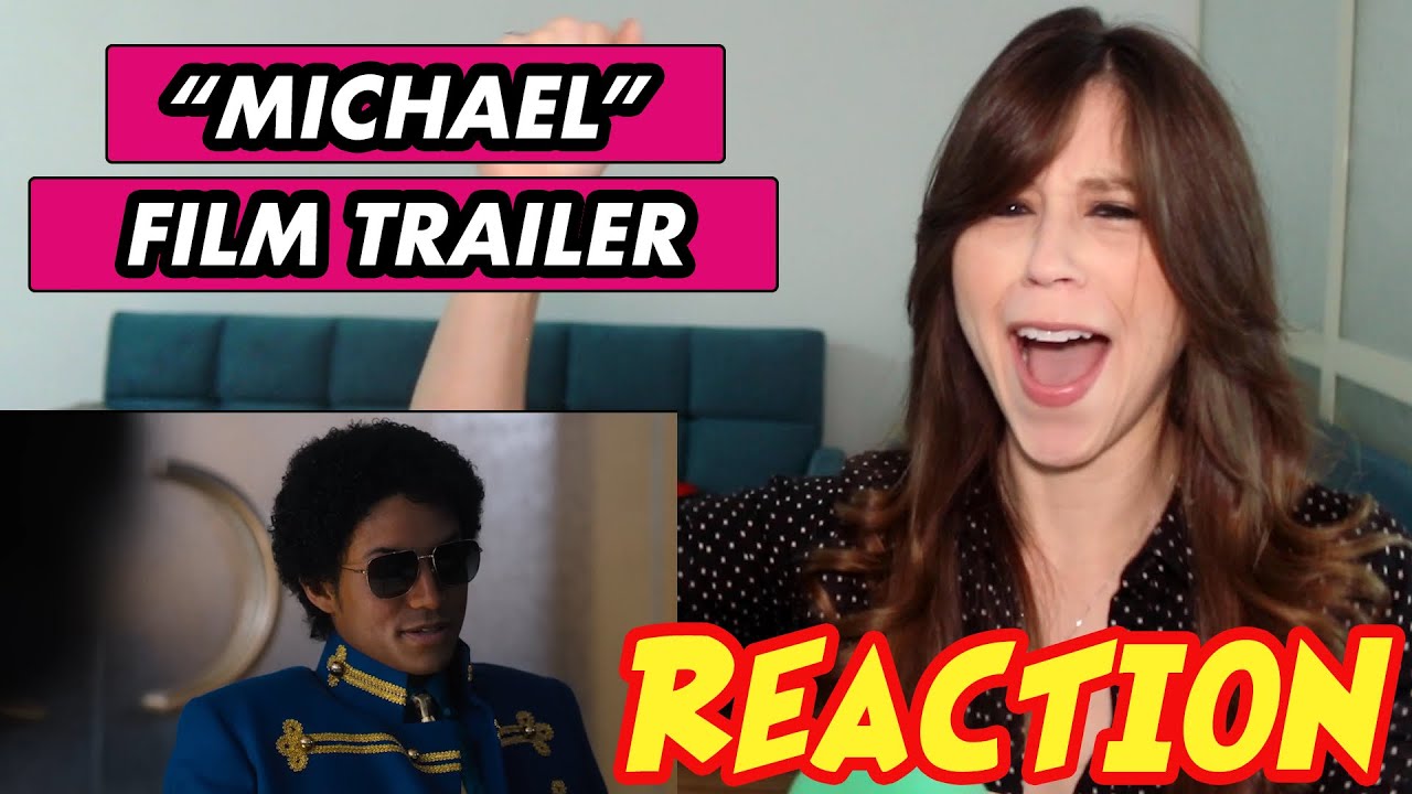 Michael | Official Trailer | REACTION