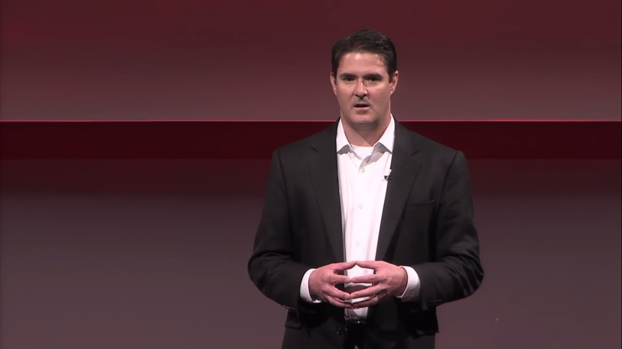Building the World&rsquo;s First Learning Health System | David Kendrick | TEDxTulsaCC