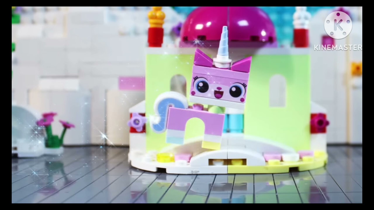 Unikitty (The Lego Movie) Sings The Joke Is On You (From iCarly) (AI Cover)