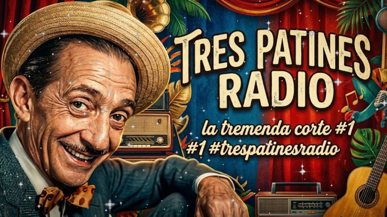 🤣 Así Empezó Todo: La Tremenda Corte Capítulo #1 (Leopoldo Fernández y Aníbal de Mar)
