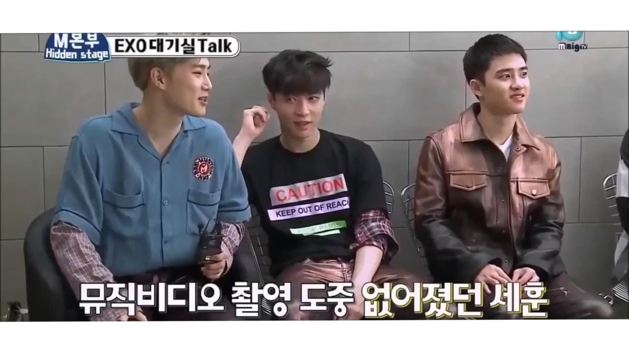 EXO LAYHO || SULAY - MYM [ MISS YOU MUCH ]