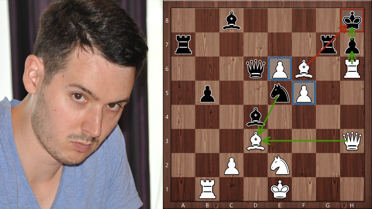 Razor-Sharp Taimanov Sicilian | Game Analysis Austrian Bundesliga