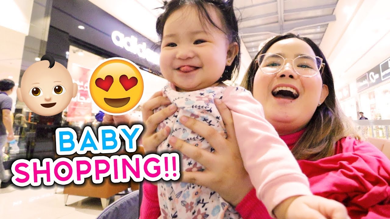 SHOPPING WITH CHLEA + DUBAI HAUL!!