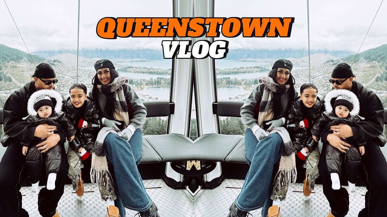 We Went To Queenstown NZ..