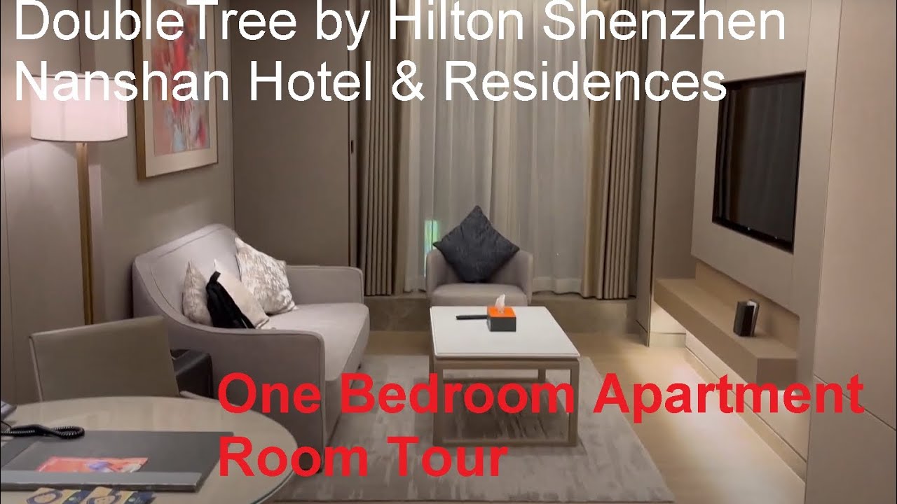 Hotel Review: DoubleTree by Hilton Shenzhen Nanshan Hotel & Residences (深圳南山希爾頓逸林酒店及公寓)