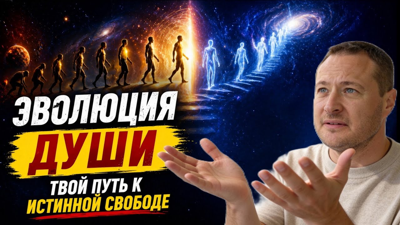НЕЛЬЗЯ ИЗБЕЖАТЬ, ЭВОЛЮЦИОНИРОВАТЬ!  