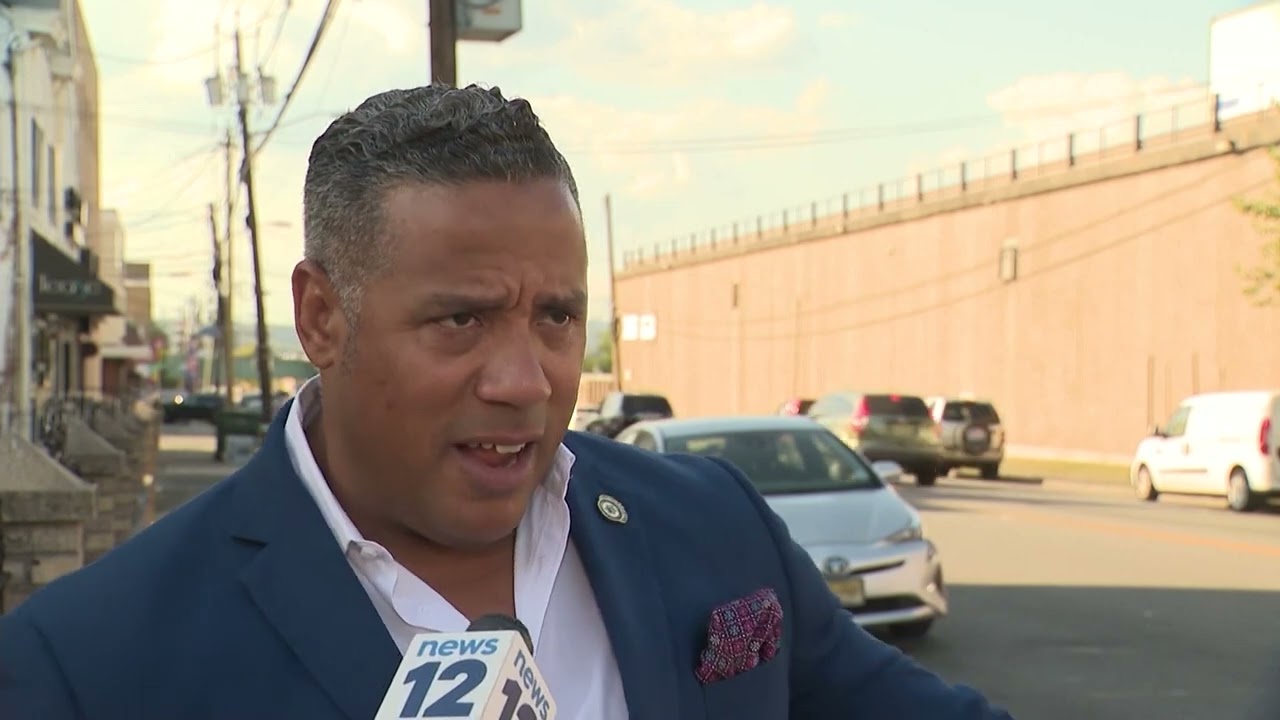 Police: 2 bodies discovered with gunshot wounds inside vehicle in Paterson