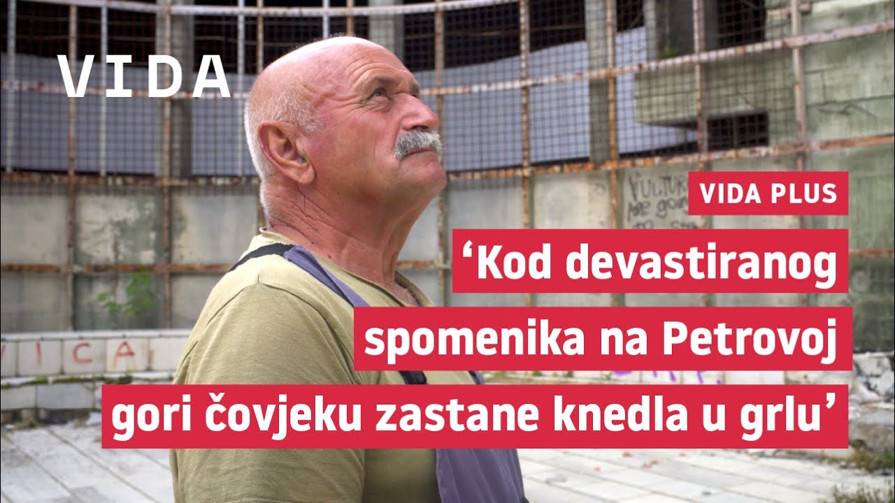 VIDA plus | Iščezli - Epizoda 8: Đuro Šapić