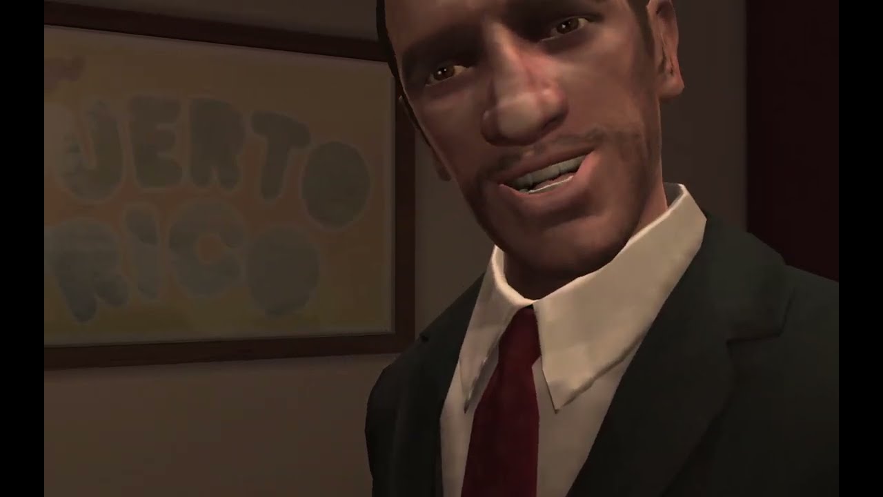 GTA 4 Night Stream Pc Gameplay