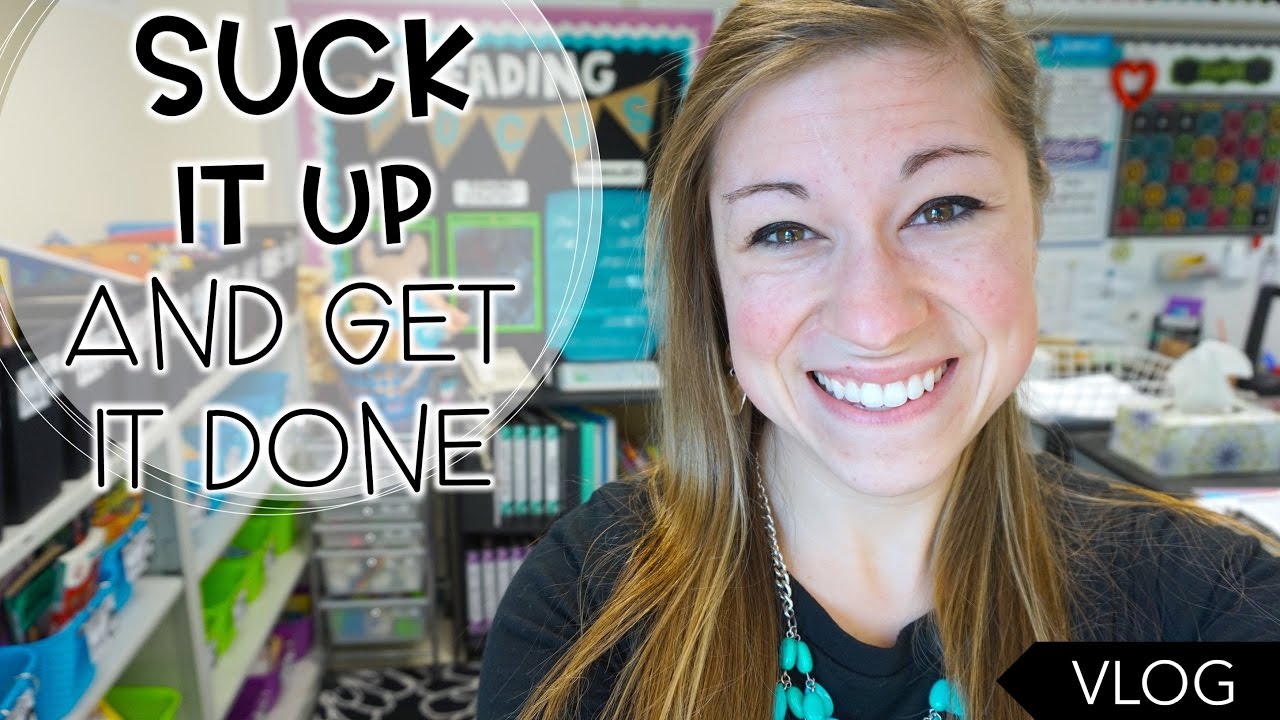March Is Going To Be A Long Month | That Teacher Life Ep 40