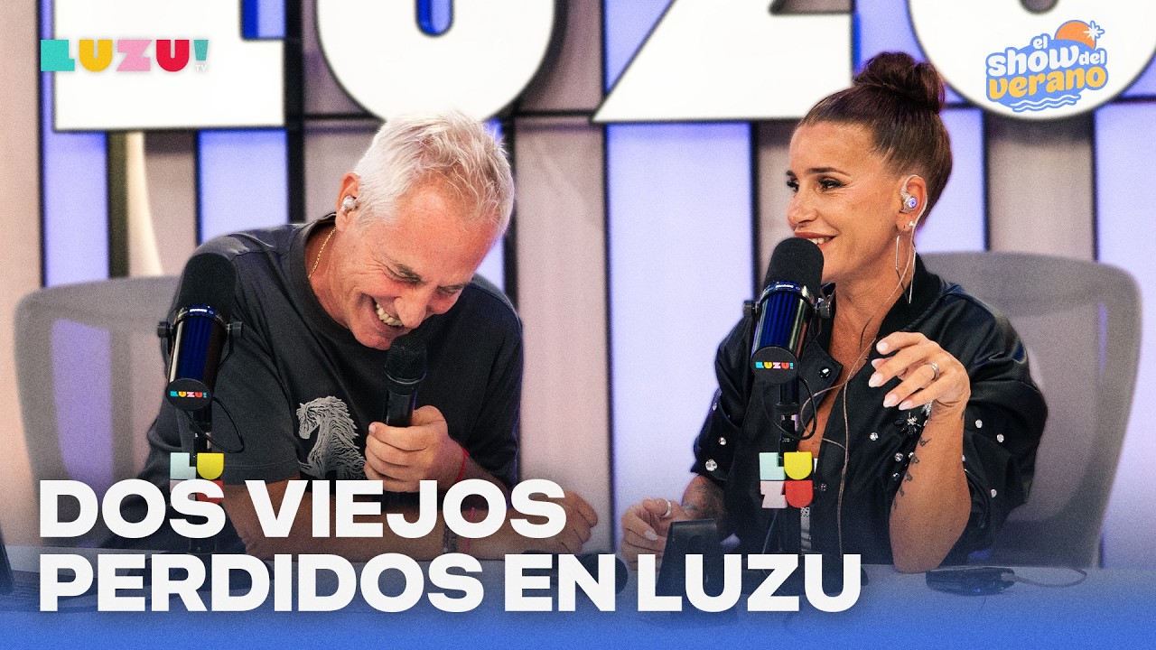 EL SHOW DEL VERANO con MARLEY Y FLOR PEÑA