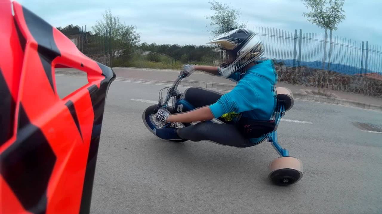 Drift Trike Life // LLTD