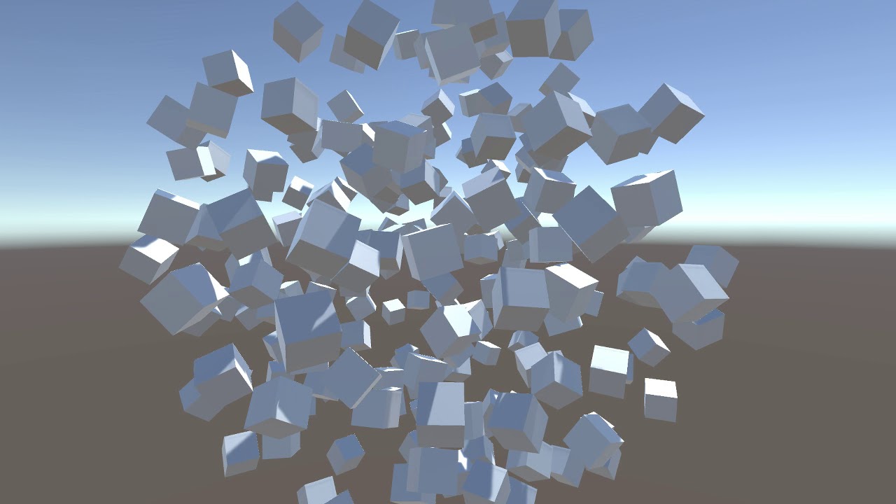 Unity3D - using octree to spawn random non-overlapping objects