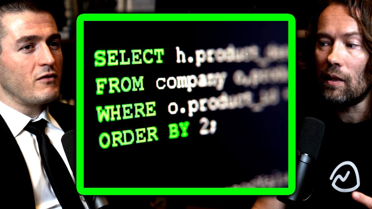 Should programmers learn SQL? | DHH and Lex Fridman