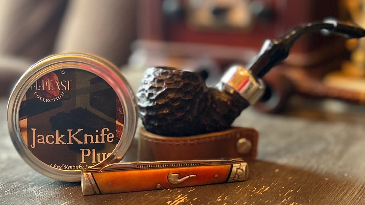 Review - G.L. Pease JackKnife Plug