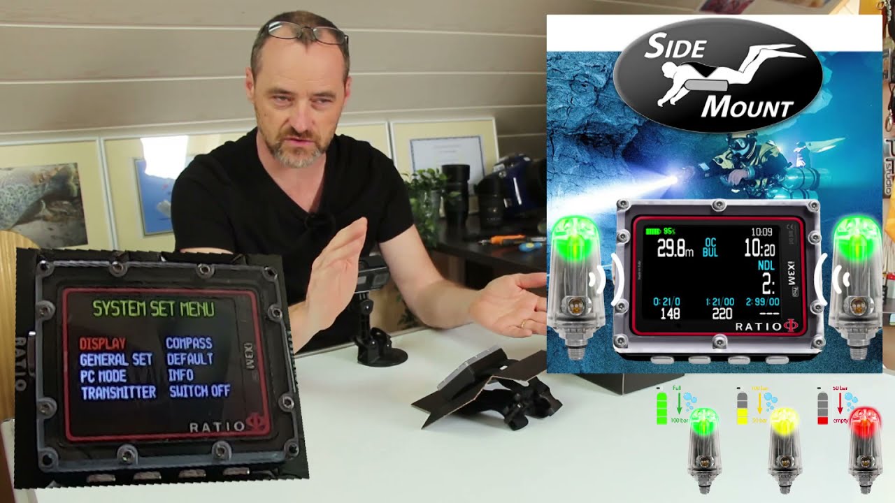 RATIO iX3M [Pro] DEEP Unboxing