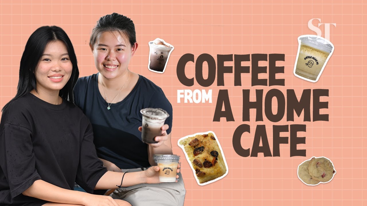 Singapore&rsquo;s home-based cafe scene on the rise