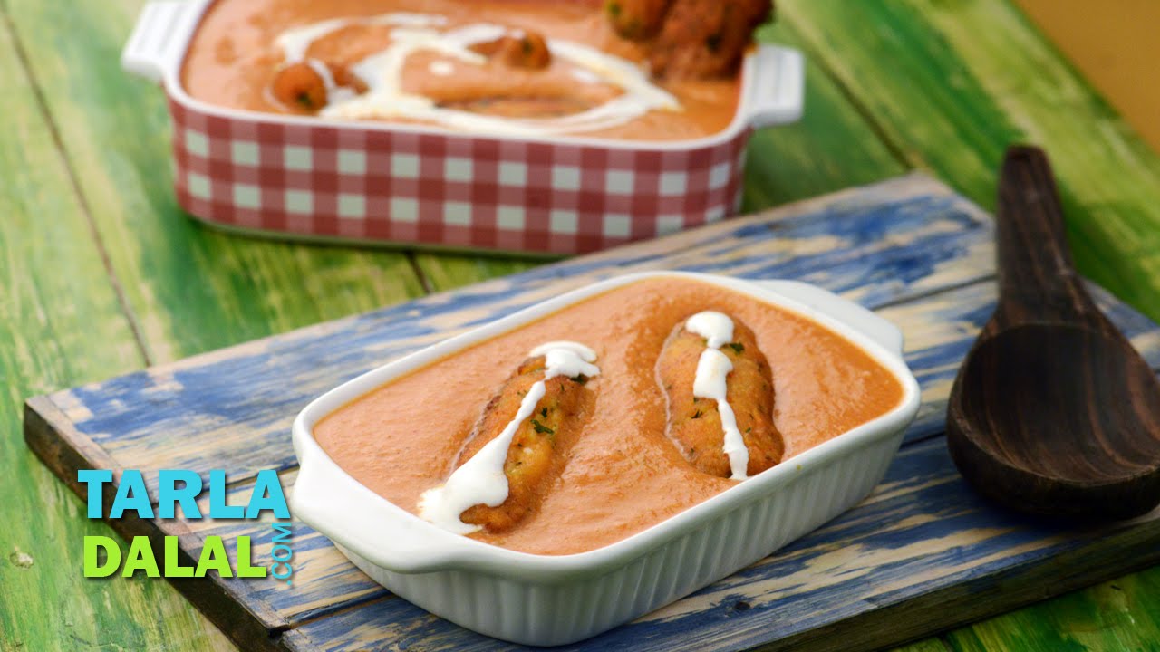 Malai Kofta by Tarla Dalal