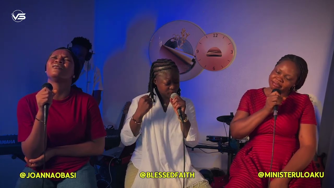 ACHOROM IKPERE GI (Deep Spontaneous Prayer Worship) | Minister Uloaku | Blessed Faith & Joanna Obasi