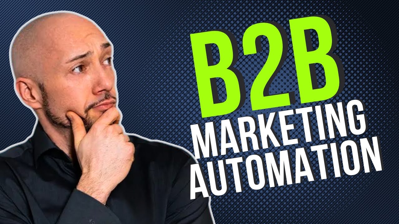 So geht B2B Marketing Automatisierung - praktische Beispiele