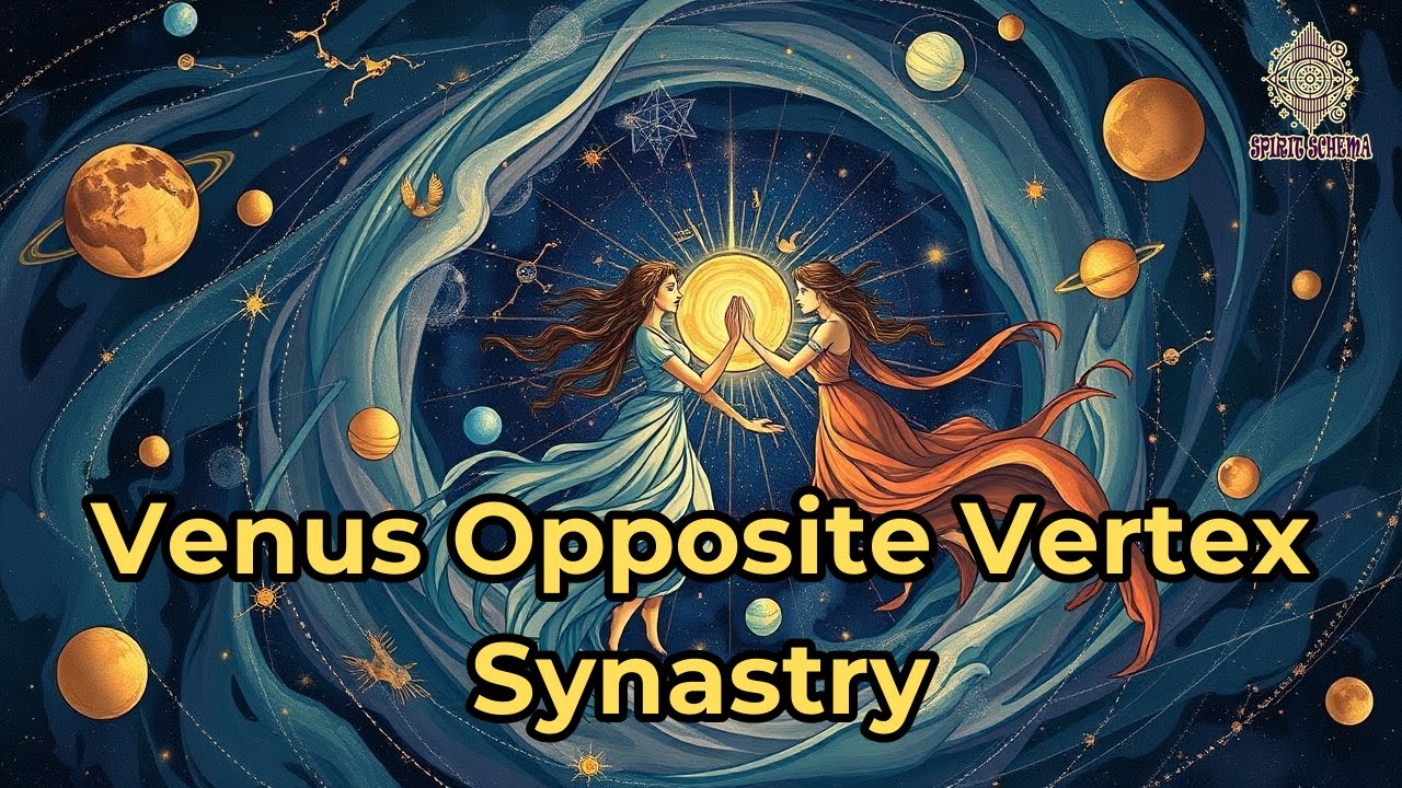 Venus Opposite Vertex Synastry​ - Spirit Schema