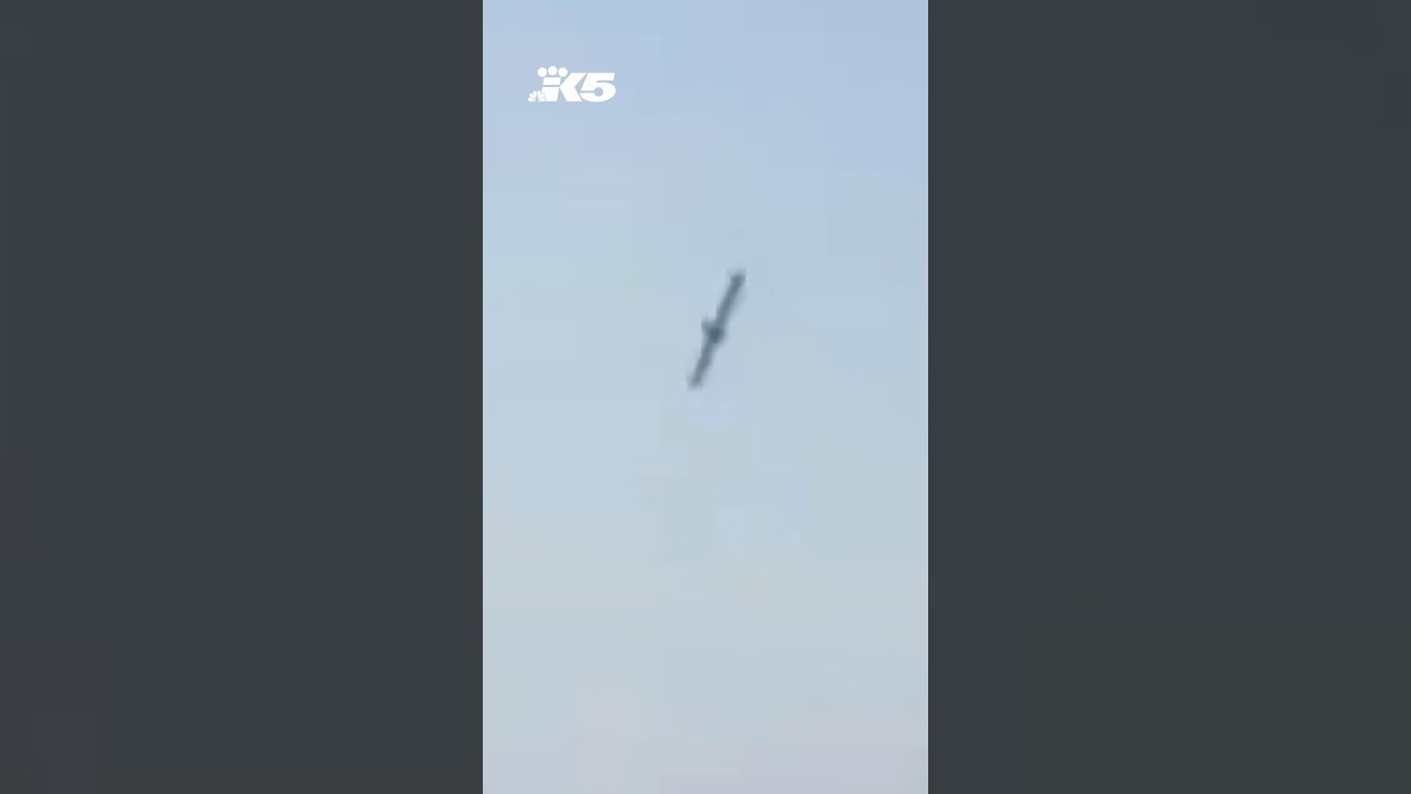 Evidence suggests U.S. may have fired missile that destroyed Iranian school