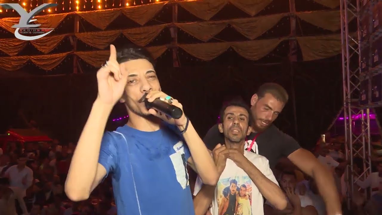 وصول أوشة والسيد حسن مليونية أبوالعمده الرحمانية كفرسعد