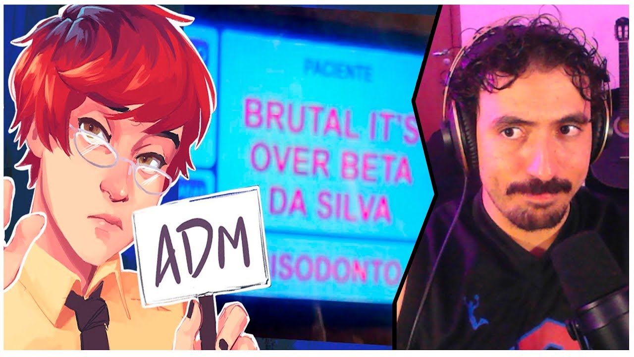 POSTS DO ADM (ft. Tiba e Keller) | Leozin React