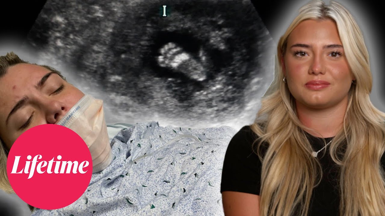Surprise LABOR Shocks College Student | I Wasn't Expecting a Baby! (S1, E1) | Lifetime