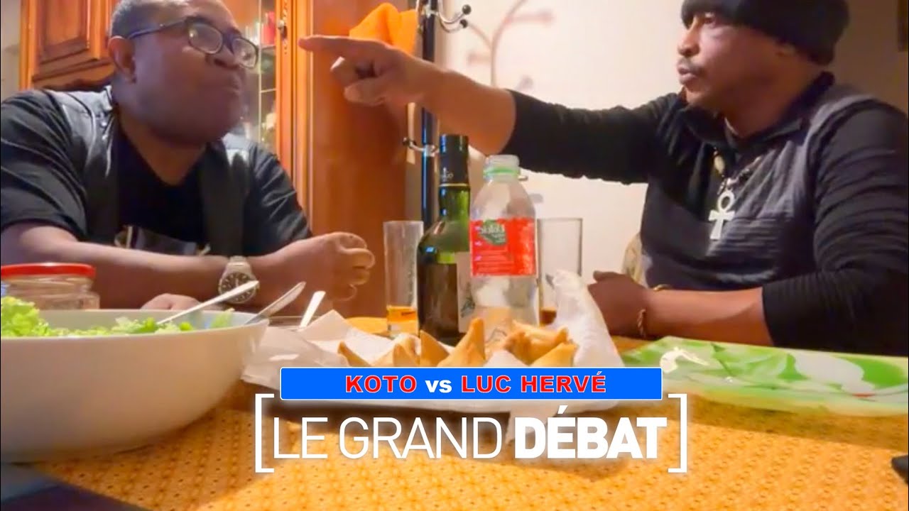 DÉBAT MAFANA IZAY NIARAHANA @ i Luc HERVÉ : NY RAHARAHAM-PIRENENA MALAGASY ANKAPOBENY ...