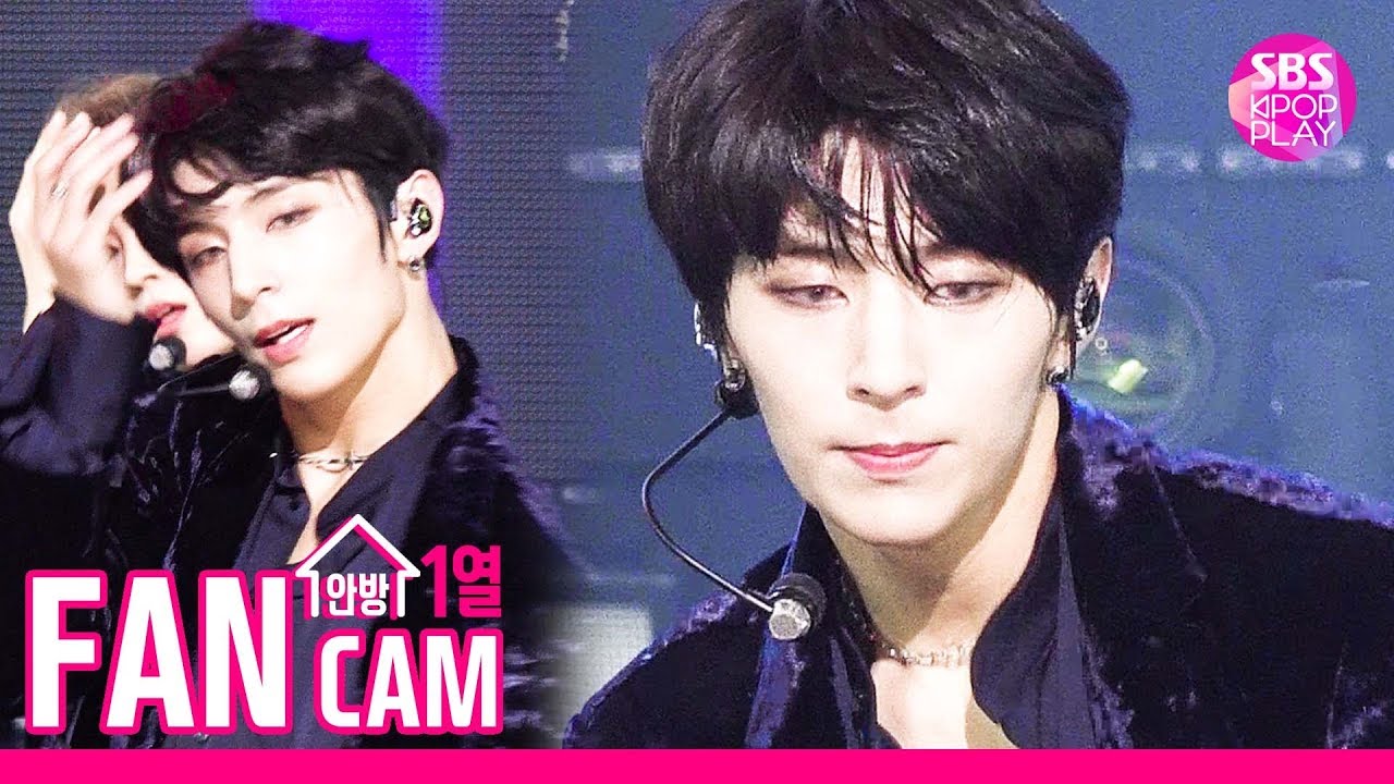 [안방1열 직캠4K] 골든차일드 Y 'WANNABE' (Golden Child Y Fancam)│@SBS Inkigayo_2019.11.24