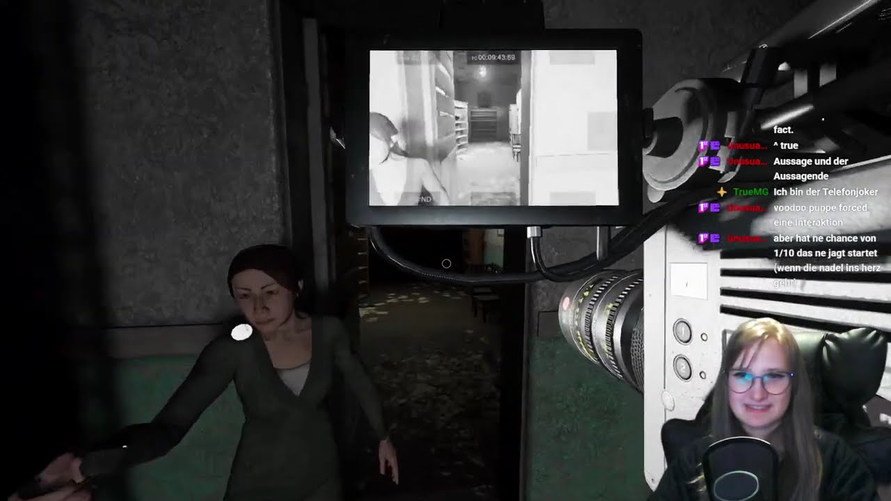Lets Play: Phasmophobia | Gruselspaß am Freitag den 13. | VOD