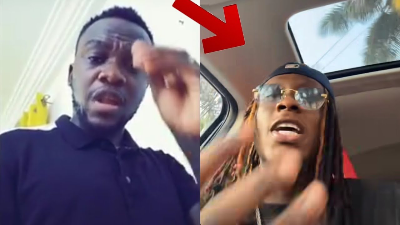 ELOWN CLASH HIMRA QUI RÉPOND 😨