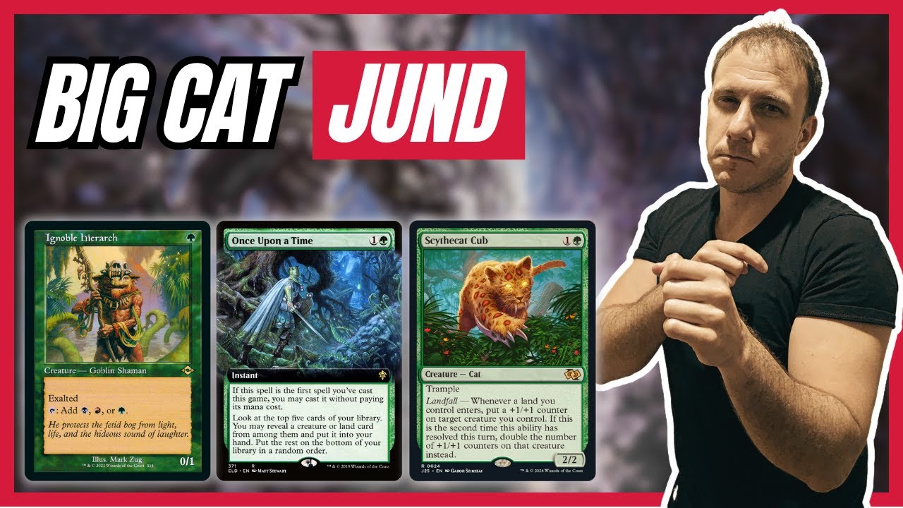 Scythecat Cub Jund | Legacy League