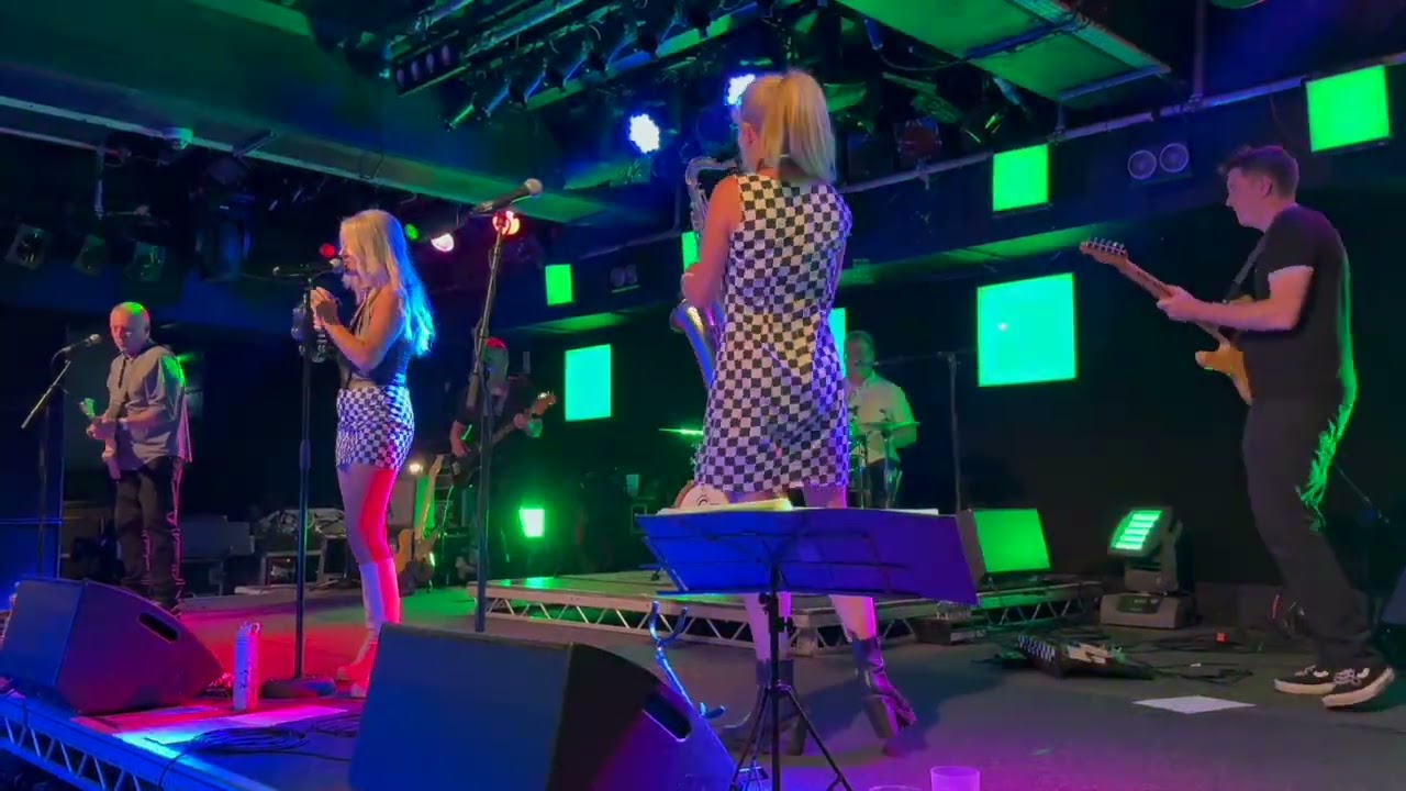 NR SKA Live at The Waterfront Norwich 2024