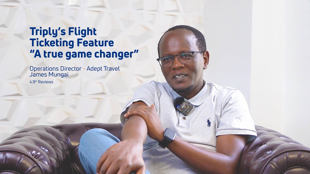 How Triply Helps Travel Agents Book Flights Faster | Client Testimonial