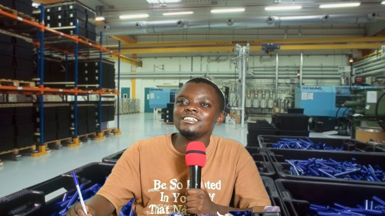 UMU JEUNE YASHINZE IHINGURIRO RY'AMAKARAMU MU BURUNDI|Agaciro Media